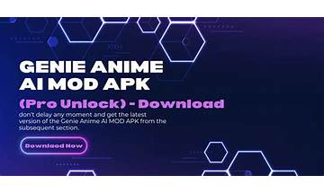 Genie Anime AI for Android - Download the APK from Habererciyes